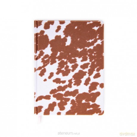 Notatnik aksamitny Jumbo Journal