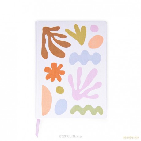 Notatnik aksamitny Jumbo Journal Matisse