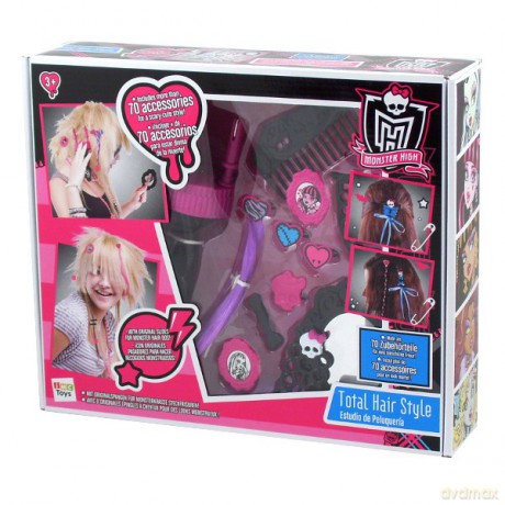 IMC Monster High Salon Fryzjerski 870017 [ZABAWKA]
