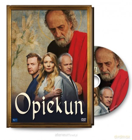 Opiekun [DVD]