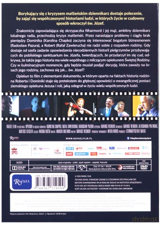 Opiekun [DVD]