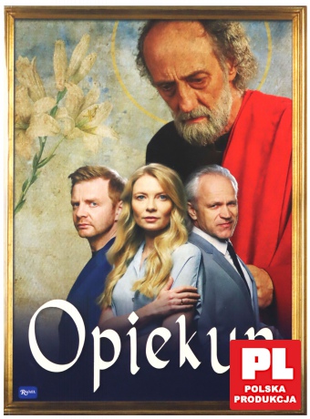 Opiekun [DVD]