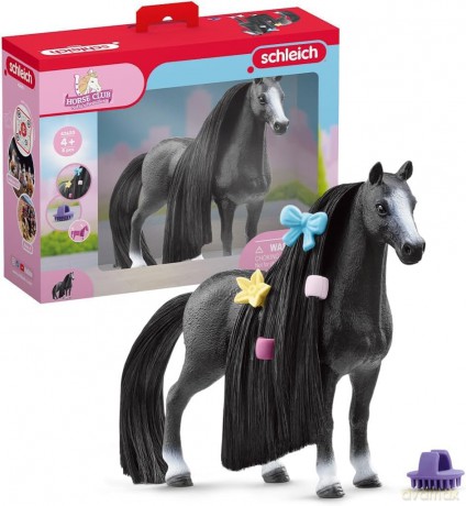 Piękna klacz rasy Quarter Horse Sofia's Beauties [FIGURKA]