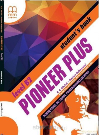 Pioneer Plus B2 SB - H. Q. Mitchell Marileni Malkogianni [KSIĄŻKA]