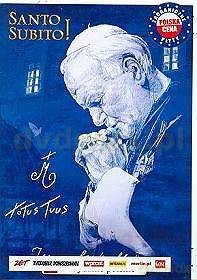 Giovanni Paolo Ii, Simon Boswell: Santo Subito (Polska Cena!!) [DVD]