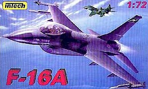 INTECH Falcon F16 A T42 [MODELARSTWO]