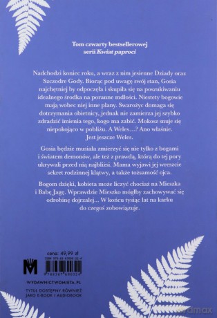 Przesilenie - Katarzyna Berenika Miszczuk [KSIĄŻKA]