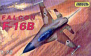 INTECH Falcon F16B T44 [MODELARSTWO]