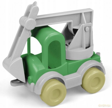 RePlay Kid cars wywrotka i koparka zestaw