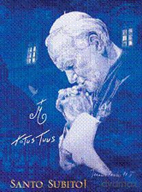 Simon Boswell: Giovanni Paolo II (Jan Paweł II) Santo Subito [DVD]