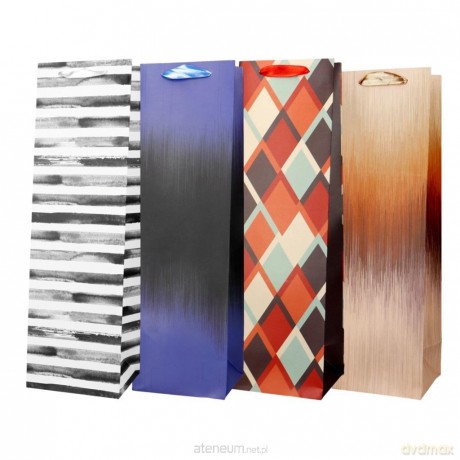 Torebka na wino 12x40 Kolory