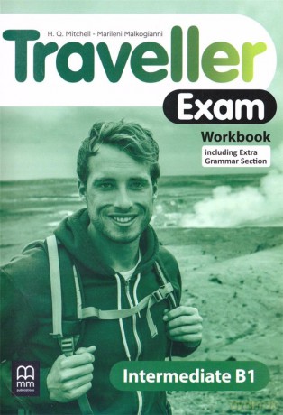 Traveller Exam Intermediate B1 WB [KSIĄŻKA]