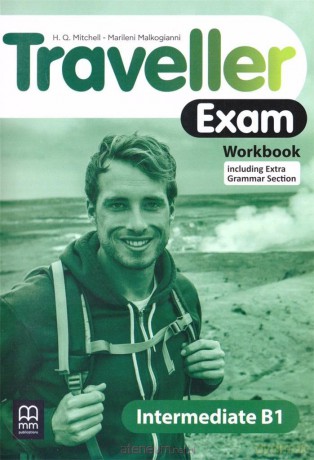 Traveller Exam Intermediate B1 WB [KSIĄŻKA]
