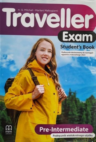 Traveller Exam pre-intermediate SB [KSIĄŻKA]
