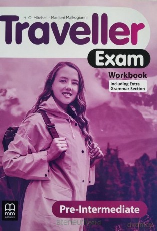 Traveller Exam pre-intermediate WB [KSIĄŻKA]