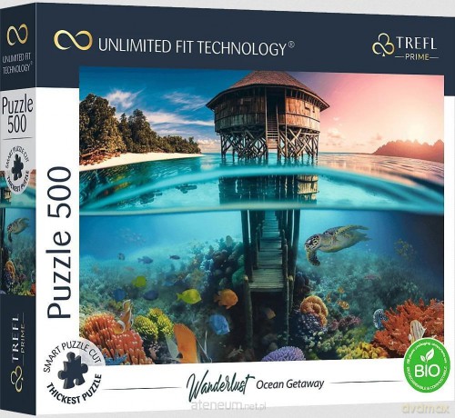 TREFL 500 el. Ocean Gateway [PUZZLE]