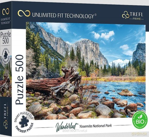 TREFL 500 el. Yosemite National Park [PUZZLE]