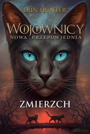 Wojownicy. Nowa przepowiednia (Tom 5) Zmierzch - Erin Hunter, Anna Kołodziej [KSIĄŻKA]