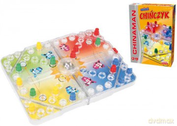 INTERKOBO GRA MINI CHIŃCZYK 34432 [GRA]