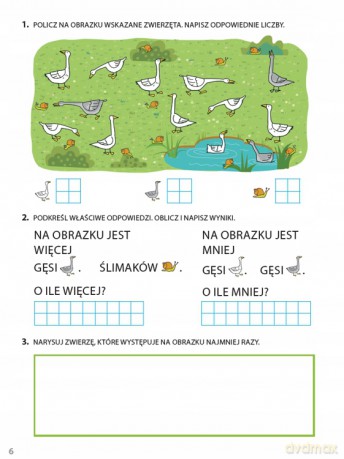 Zdobywam świat. Karty pracy cz.3 wiosna/lato P.7 - Justyna Hadryś [KSIĄŻKA]