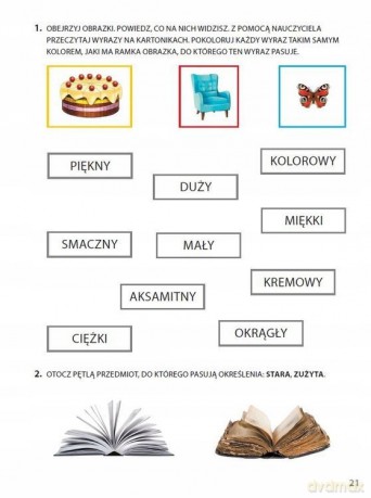 Zdobywam świat. Karty pracy cz.3 wiosna/lato P.8 - Justyna Hadryś [KSIĄŻKA]