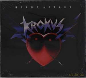 Krokus: Heart Attack [CD]