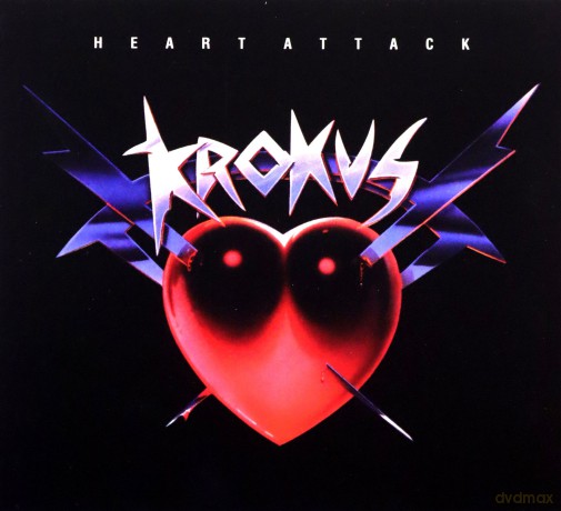 Krokus: Heart Attack [CD]