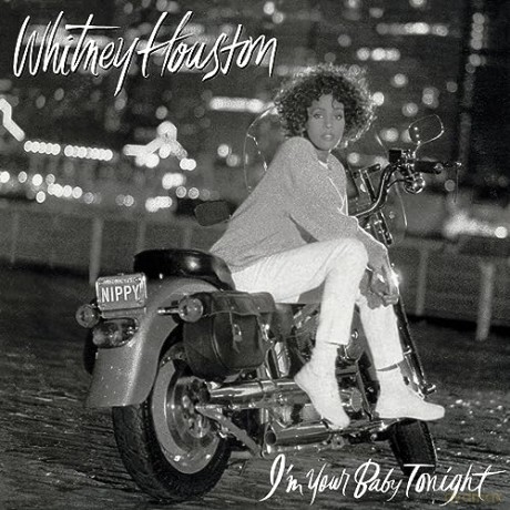 Whitney Houston: I'm Your Baby Tonight [Winyl]