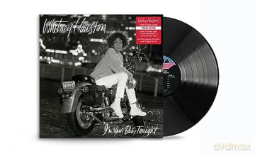 Whitney Houston: I'm Your Baby Tonight [Winyl]
