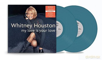 Whitney Houston: My Love Is Your Love [2xWinyl]