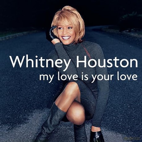 Whitney Houston: My Love Is Your Love [2xWinyl]