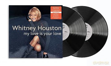 Whitney Houston: My Love Is Your Love [2xWinyl]