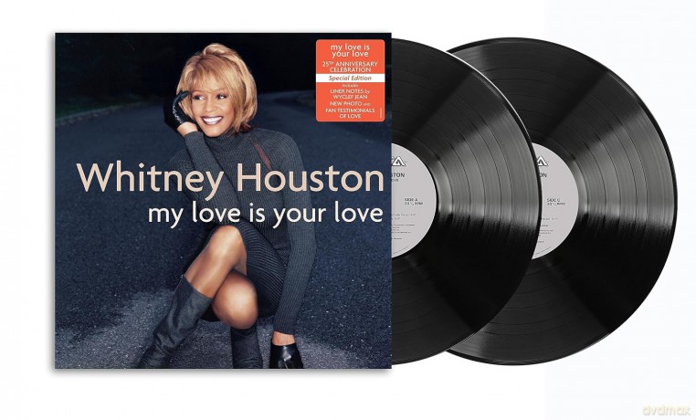 Whitney Houston: My Love Is Your Love [2xWinyl]