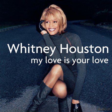 Whitney Houston: My Love Is Your Love [2xWinyl]