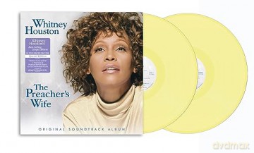 The Preacher's Wife soundtrack (Żona pastora) (Whitney Houston) [2xWinyl]