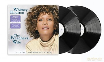 The Preacher's Wife soundtrack (Żona pastora) (Whitney Houston) [2xWinyl]