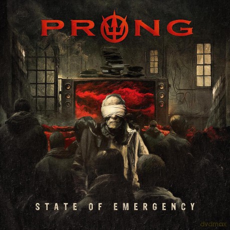 Prong: State Of Emergency (digipack) [CD]