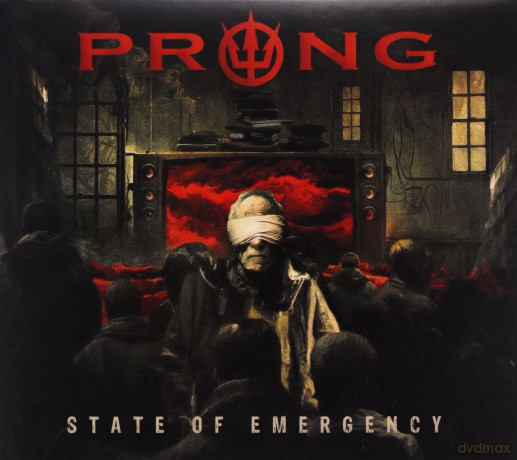 Prong: State Of Emergency (digipack) [CD]