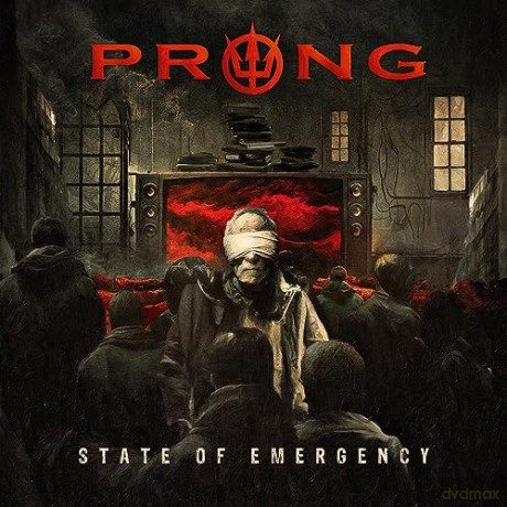 Prong: State Of Emergency [Winyl]