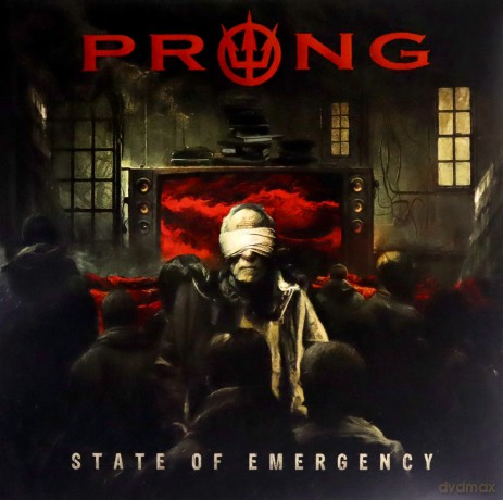 Prong: State Of Emergency [Winyl]