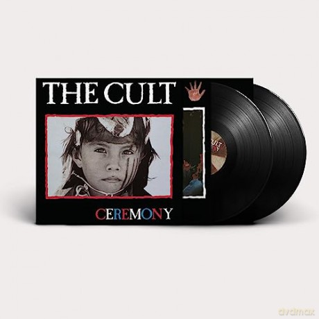 The Cult: Ceremony [Winyl]