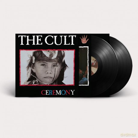 The Cult: Ceremony [Winyl]