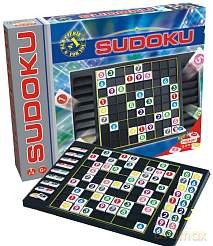 INTERKOBO GRA SUDOKU 24545 [GRA]