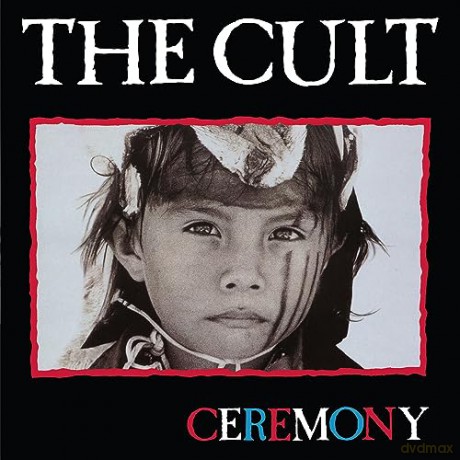 The Cult: Ceremony (Limited) [Winyl]