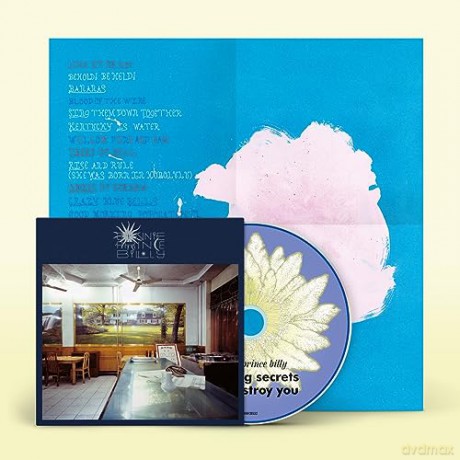 Bonnie Prince Billy: Keeping Secrets Will Destroy You [CD]