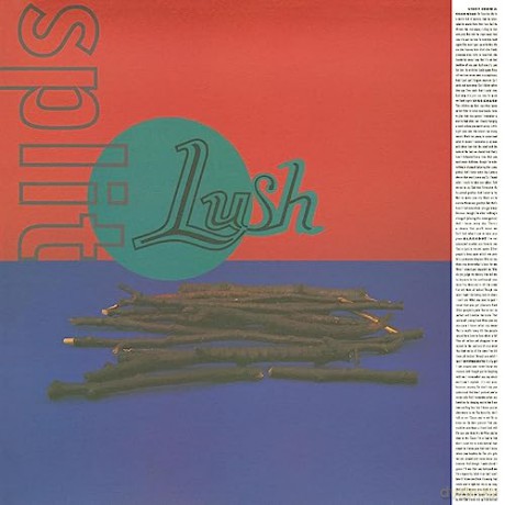 Lush: Split [Winyl]