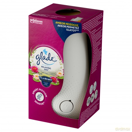 Odświeżacz powietrza dyfuzor Glade Sens&Spray Relaxing Zen 18 ml 320 g