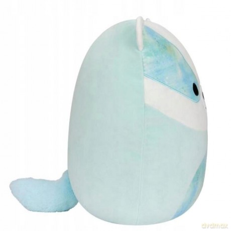 Squishmallows Maskotka pluszowa Blue Badger 50cm