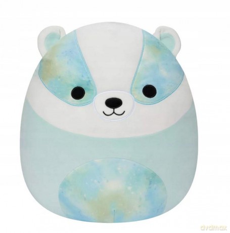 Squishmallows Maskotka pluszowa Blue Badger 50cm