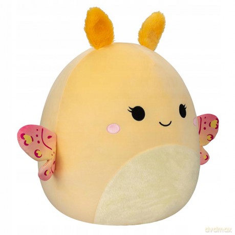 Squishmallows Maskotka pluszowa Yellow Moth 50cm